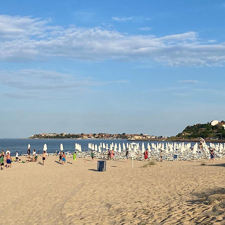 Paradiso 'В' 102 Private Sea View Apartment Νεσέμπαρ Εξωτερικό φωτογραφία