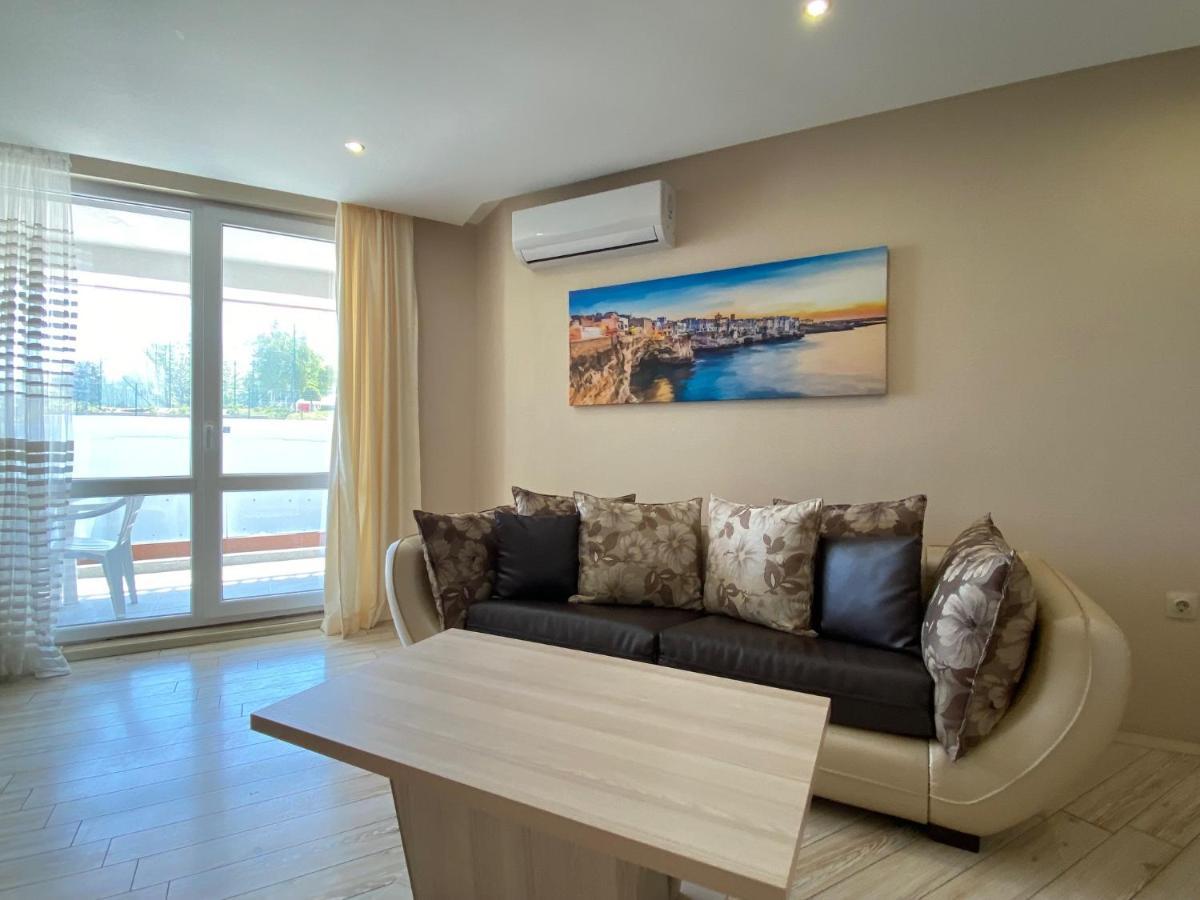 Paradiso 'В' 102 Private Sea View Apartment Νεσέμπαρ Εξωτερικό φωτογραφία