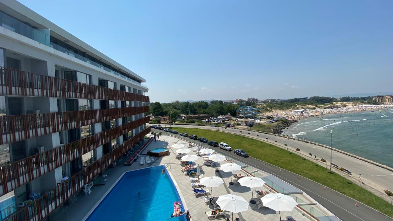 Paradiso 'В' 102 Private Sea View Apartment Νεσέμπαρ Εξωτερικό φωτογραφία