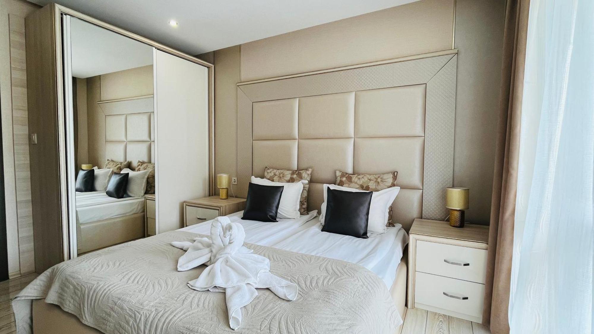 Paradiso 'В' 102 Private Sea View Apartment Νεσέμπαρ Εξωτερικό φωτογραφία